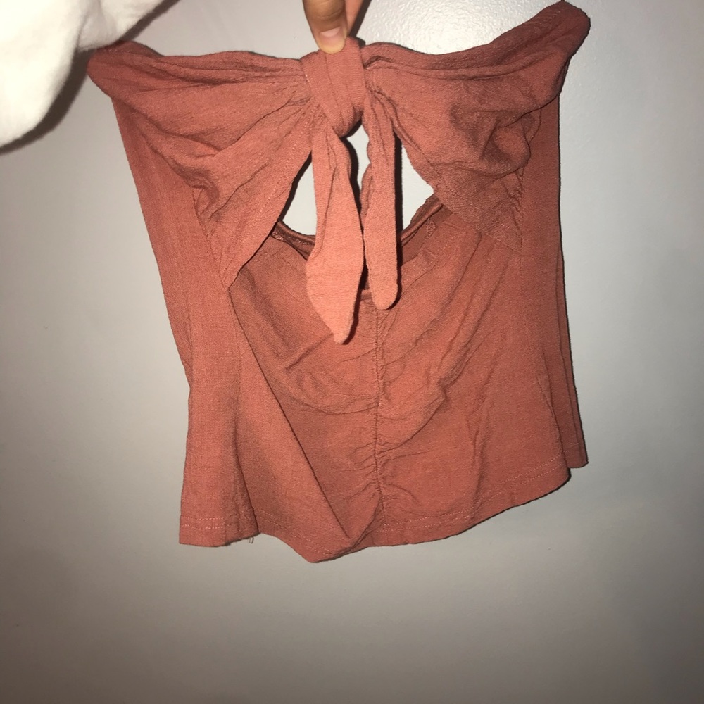 Free people Crop Top - Picture 2 of 2